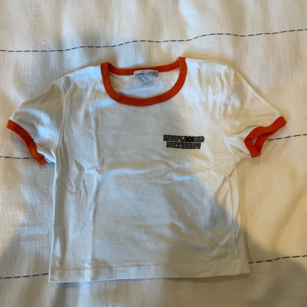 Cute crop top